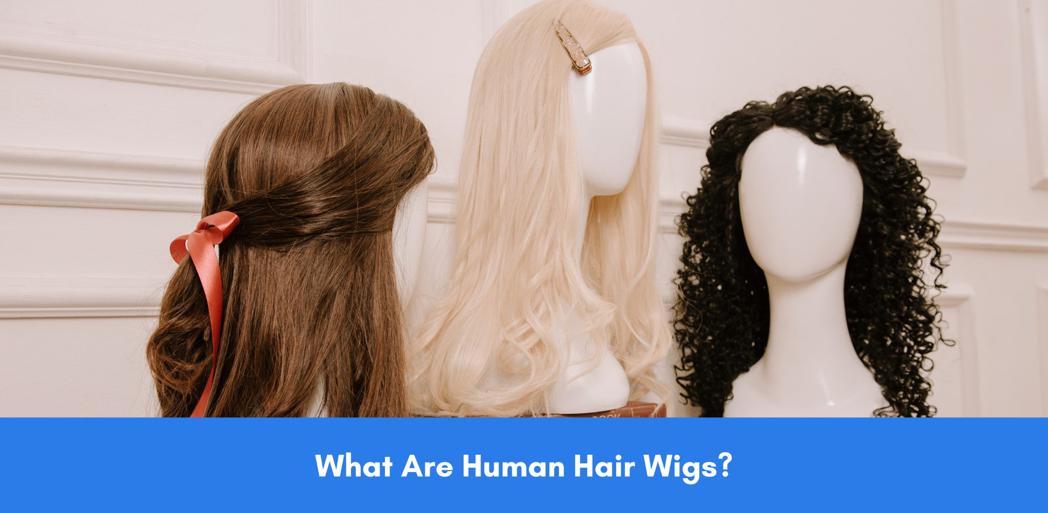 What Are Human Hair Wigs?
