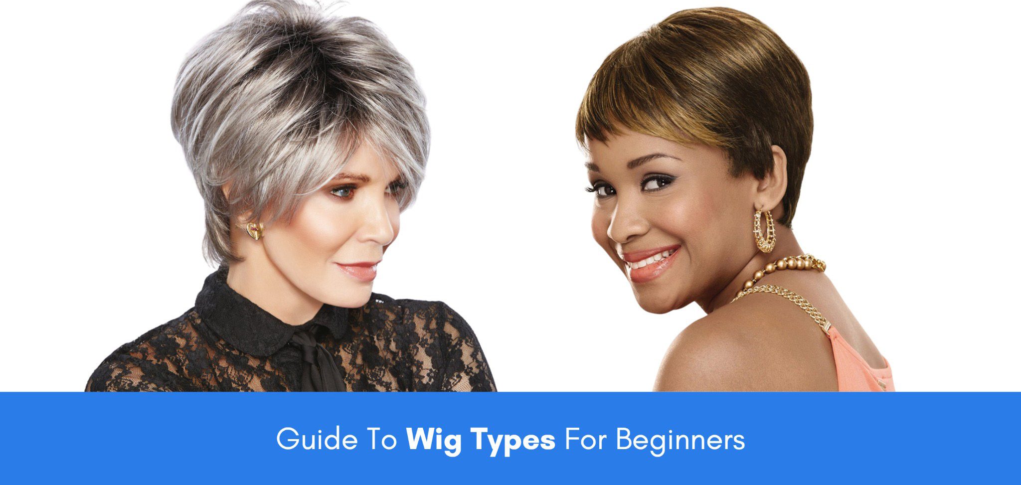 guide to wig types for beginners