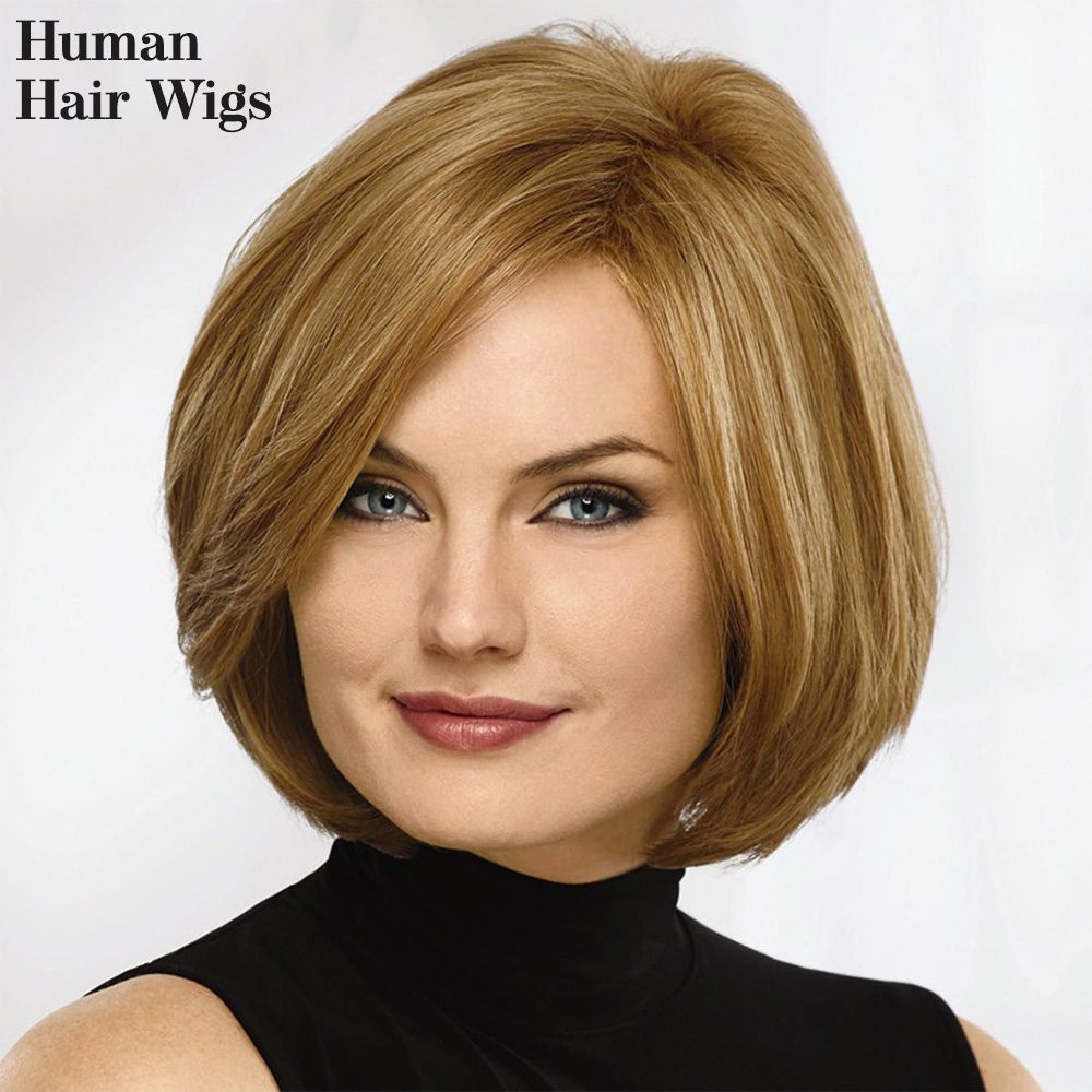 human hair wigs for women