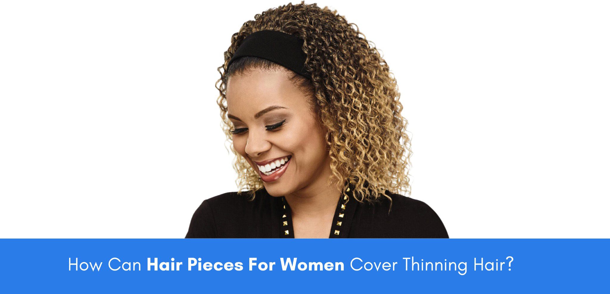 How Can Hair Pieces For Women Cover Thinning Hair?