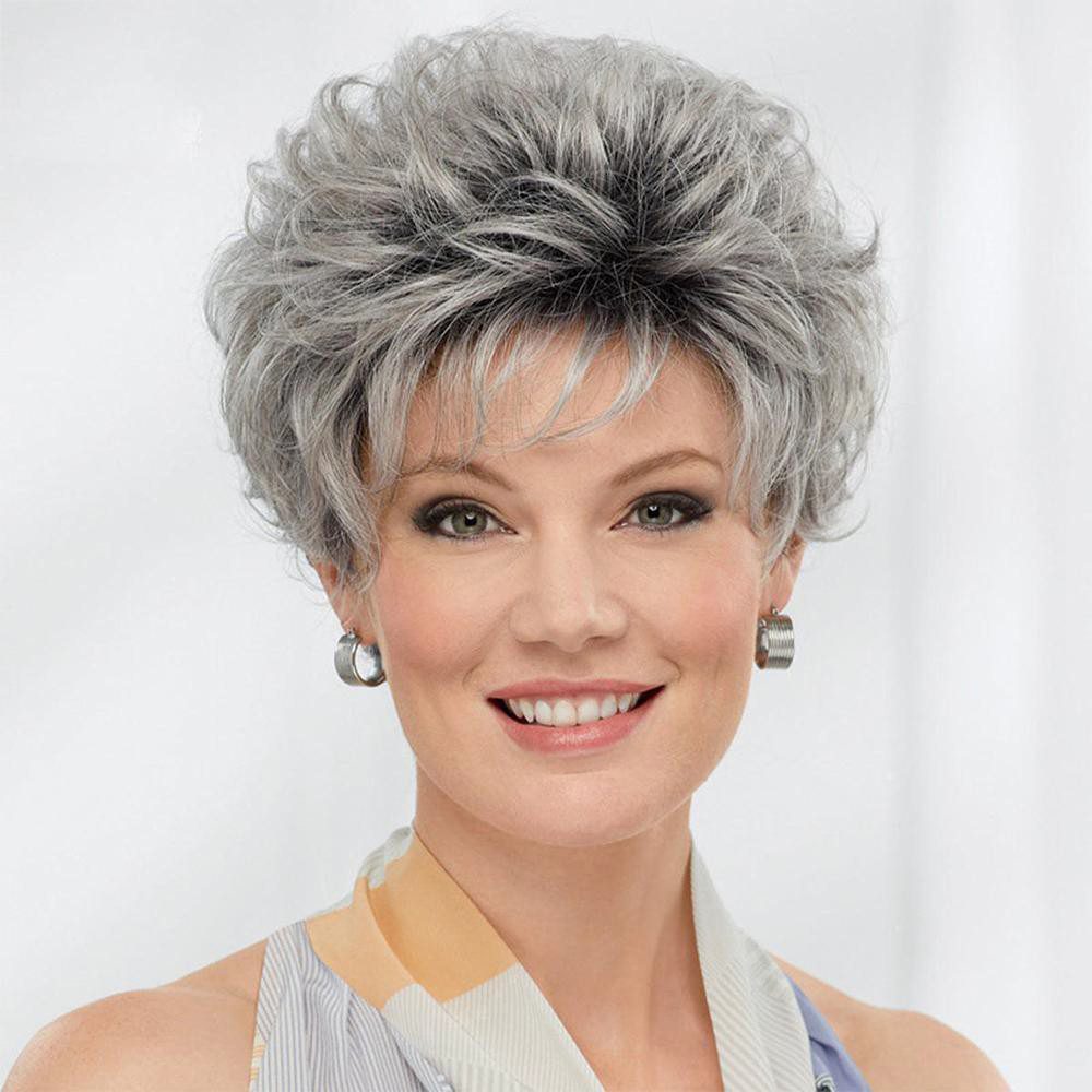 short wig hairstyles